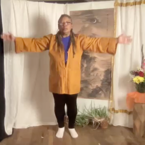 5-Wk Qigong Inner-Fitness Practice Series (Live online/Ongoing Series) – Awareness, Body Breathing, Integrated Movement, Thurs. July 02-30, 2026, 9:00-10:00 AM, EST