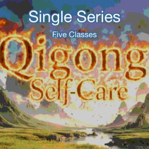 5 Wks: QIGONG Self-Care, "Year of the Fire Horse" (1 of 5 Series / within 2026) Tues. Eve. 7:00 - 8:00 PM, EST